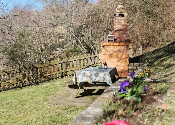 Casa Rural La Galana