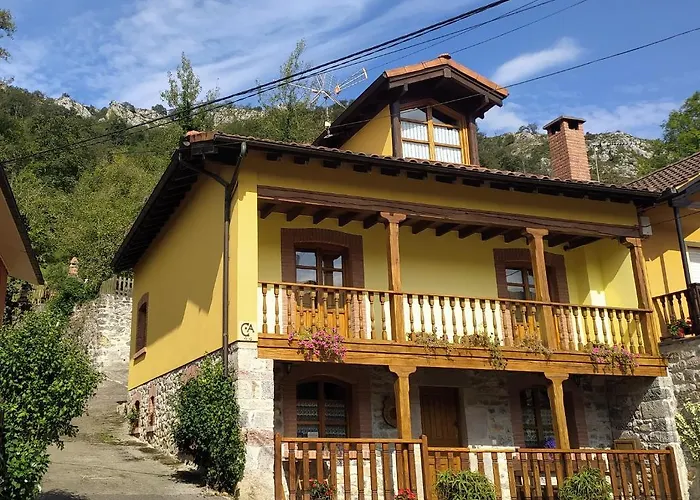 Casa Rural La Galana